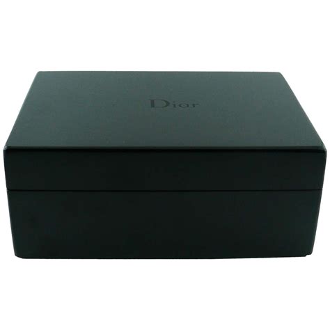 dior box for sale|christian dior jewelry box.